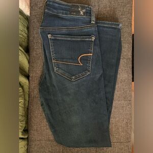 American Eagle Skinny Denim Jeggings